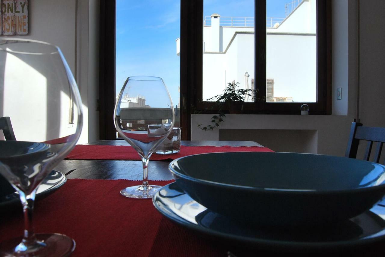 Ostia Loft Fronte Mare Apartment Екстериор снимка