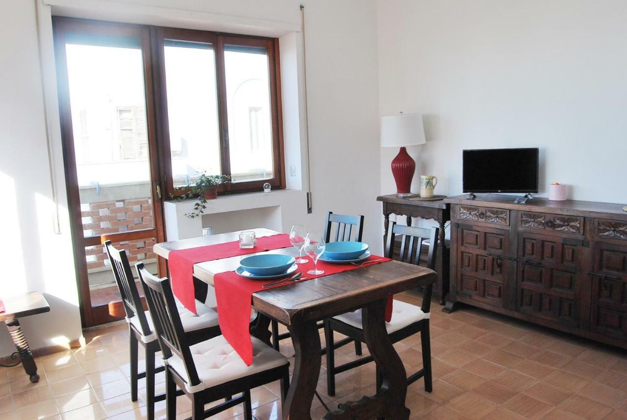 Ostia Loft Fronte Mare Apartment Екстериор снимка